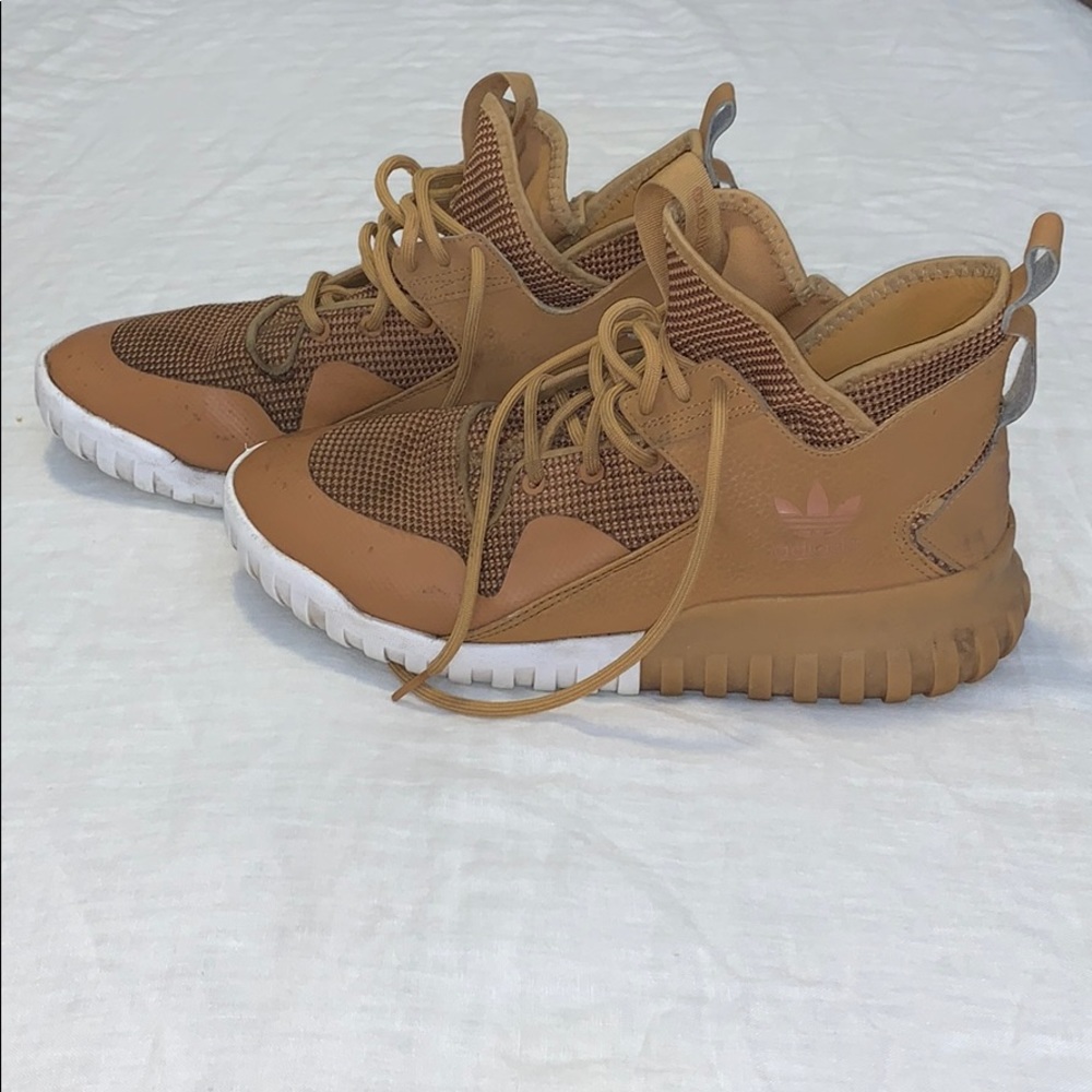 Adidas Tubular Max Mesa Brown